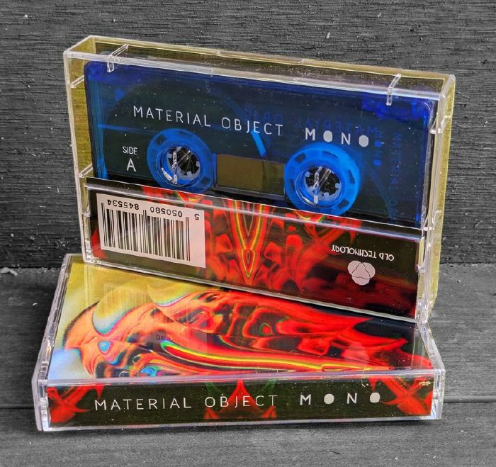 MATERIAL OBJECT - Mono