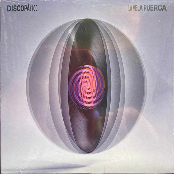 LA VELA PUERCA - Discopatico