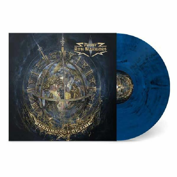FRONT ROW WARRIORS - Running Out Of Time