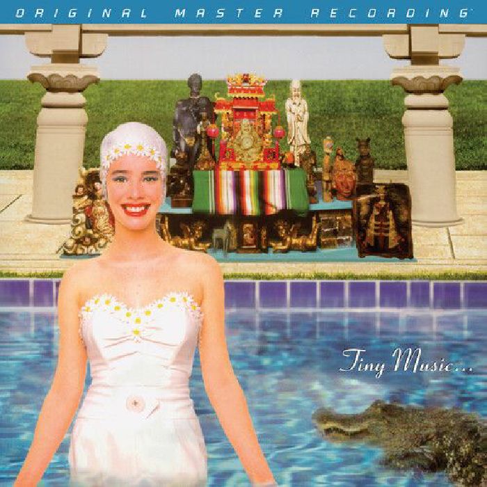 STONE TEMPLE PILOTS - Tiny Music... Songs from the Vatican Gift Shop