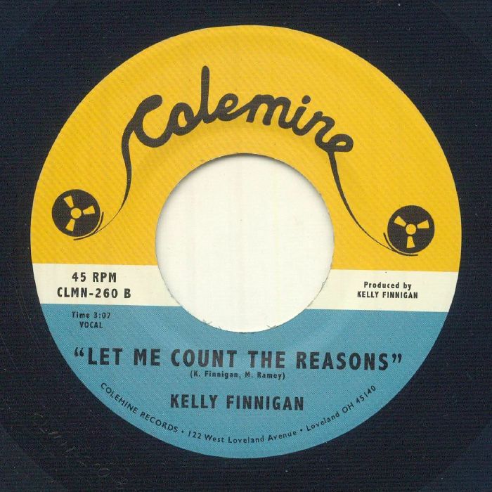 FINNIGAN, Kelly - Keep Me In Mind