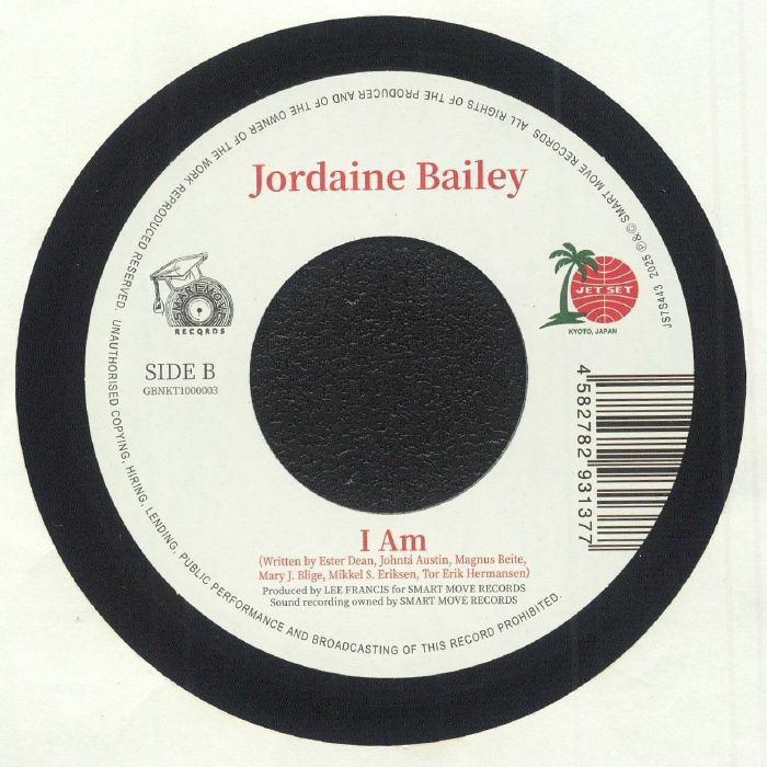 CHIN, Tessanne/JORDAINE BAILEY - I Want To Know What Love Is