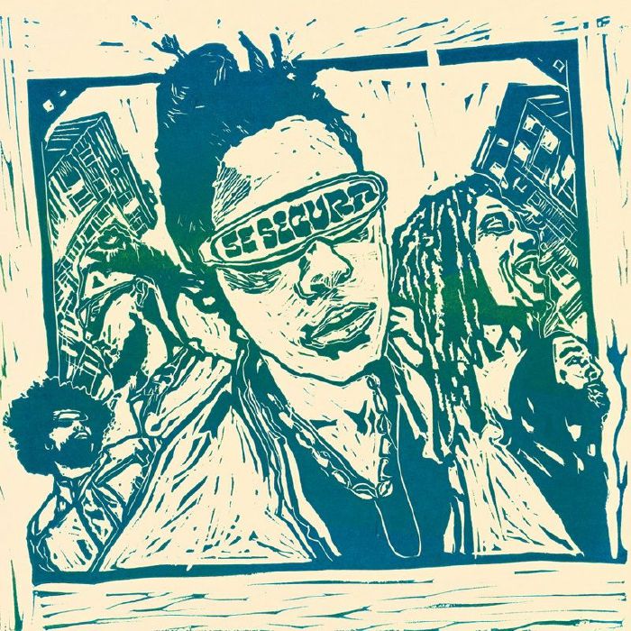 LAIZ & THE NEW LOVE EXPERIENCE - Se Segura