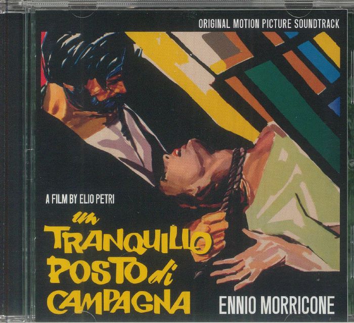 MORRICONE, Ennio - Un Tranquillo Posto Di Campagna (Expanded Edition)