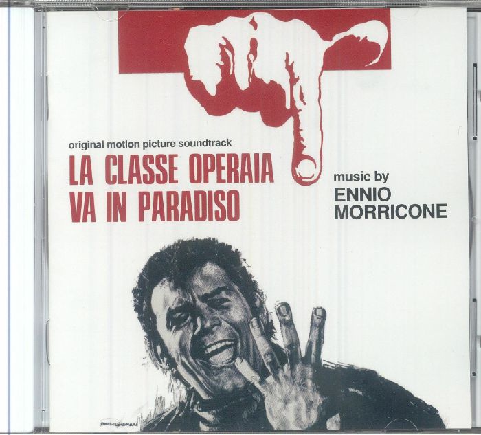 MORRICONE, Ennio - La Classe Operaia Va In Paradiso (Soundtrack) (remastered)