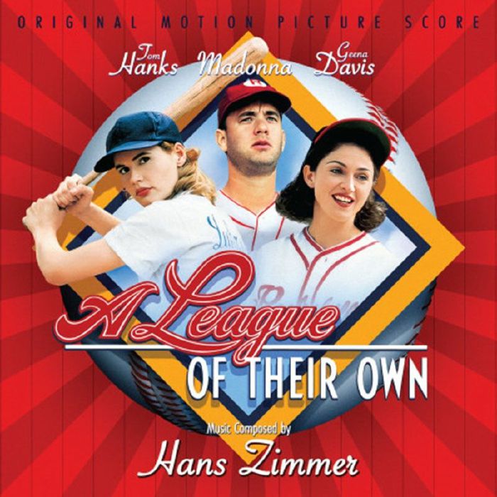 ZIMMER, Hans - A League Of Their Own (Soundtrack)