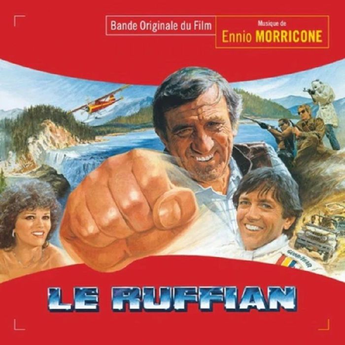 MORRICONE, Ennio - Le Ruffian (Expanded Edition)