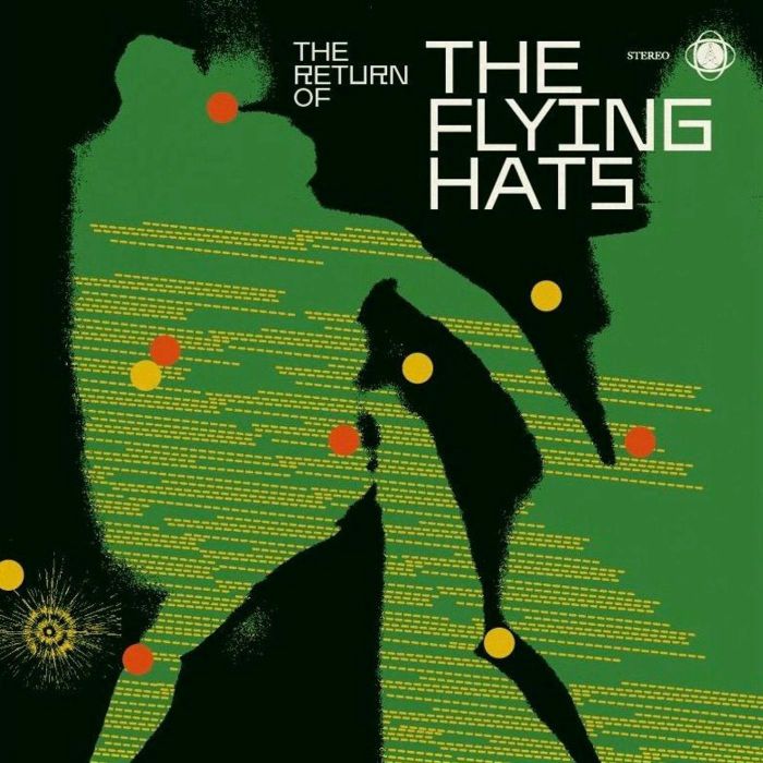 FLYING HATS, The - The Return Of The Flying Hats