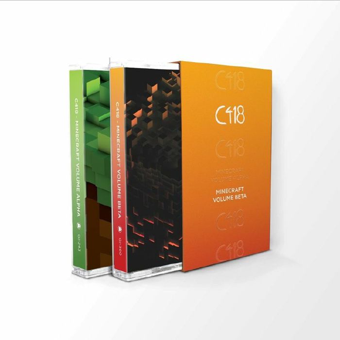 C418 - Minecraft: Alpha + Beta