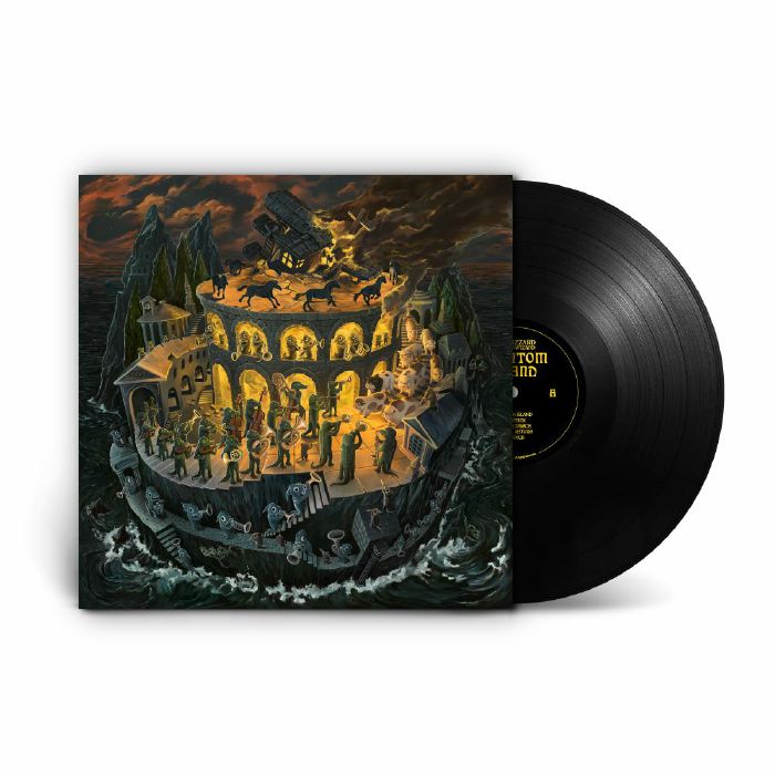 KING GIZZARD & THE LIZARD WIZARD - Phantom Island