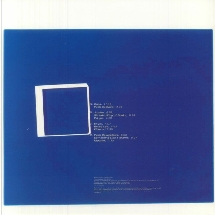 UNDERWORLD - Beaucoup Fish (reissue)