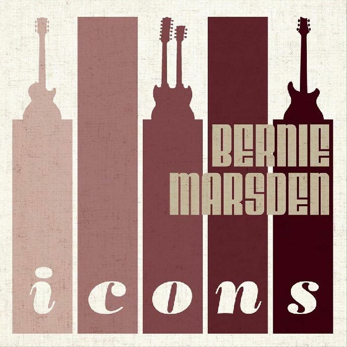 MARSDEN, Bernie - Icons