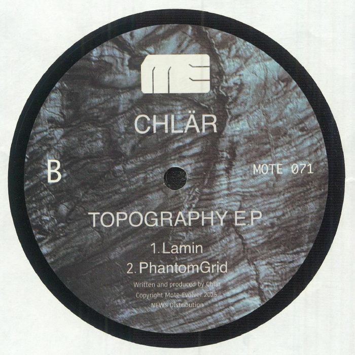 CHLAR - Topography EP