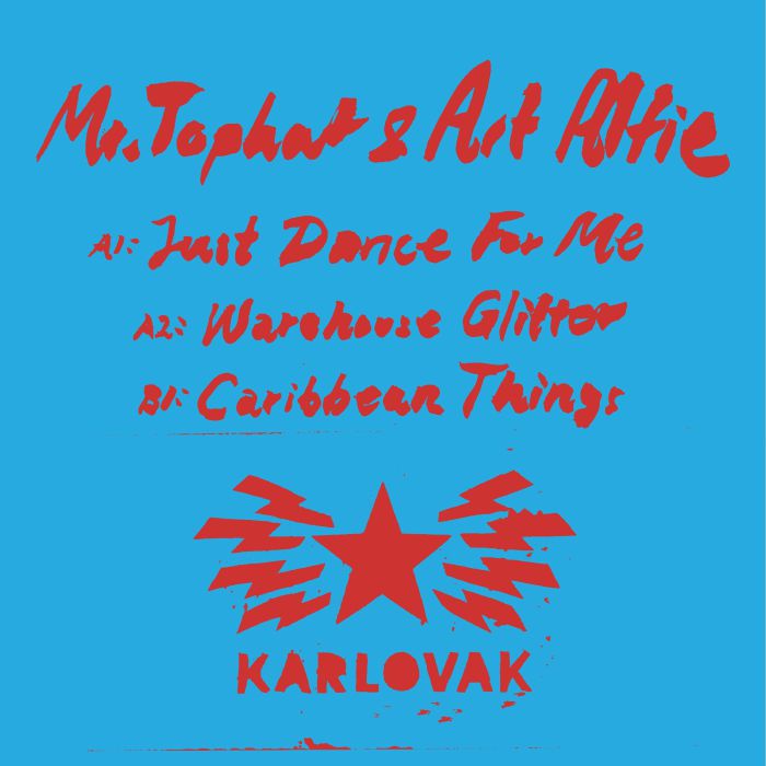 MR TOPHAT/ART ALFIE - KVK 1100