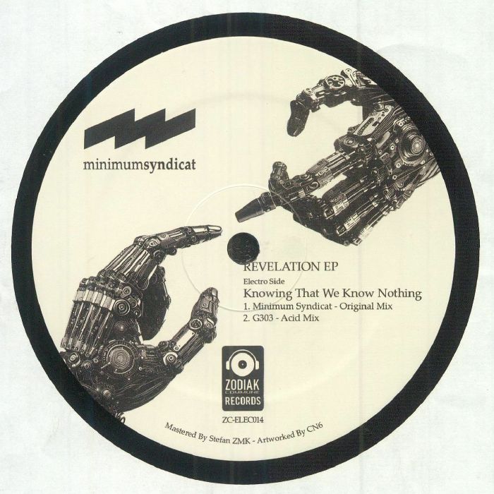 MINIMUM SYNDICAT - Revelation EP