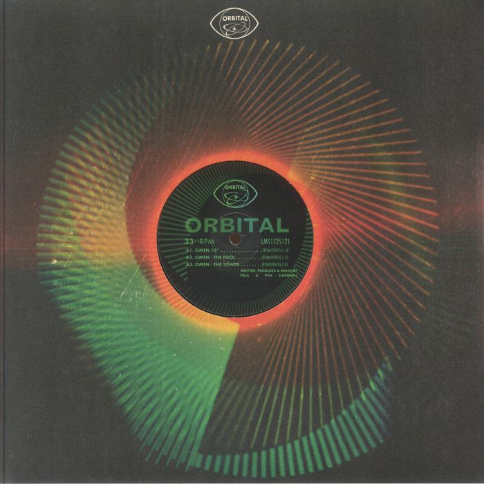 ORBITAL - Omen