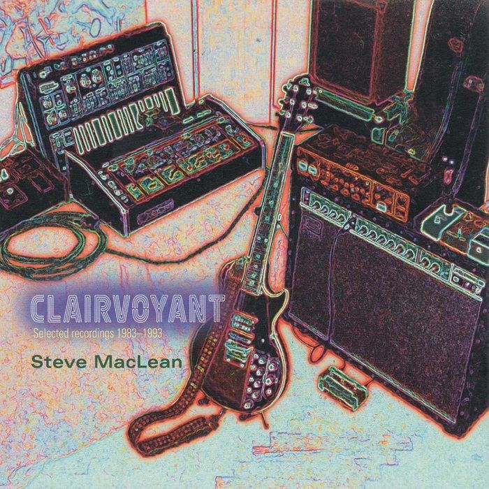 MACLEAN, Steve - Clairvoyant