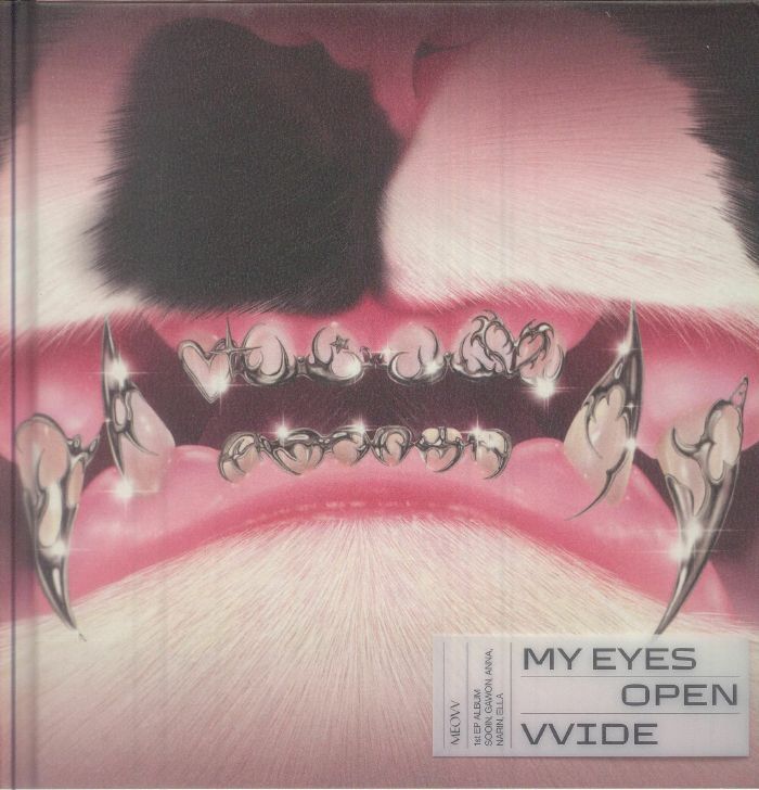 MEOVV - Eyes Open Vvide (Grill Version)