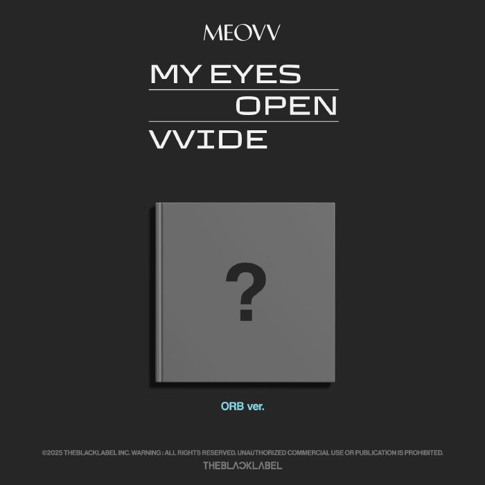MEOVV - Eyes Open Vvide (Orb Version)