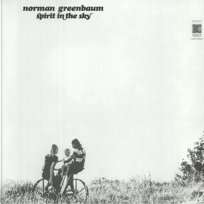 Norman GREENBAUM - Spirit In The Sky (reissue) Vinyl at Juno Records.