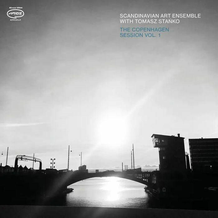 SCANDINAVIAN ART ENSEMBLE with TOMASZ STANKO - The Copenhagen Session Vol 1