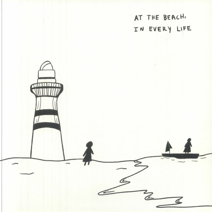 Gigi Perez – At The Beach In Every Life vinyl cover