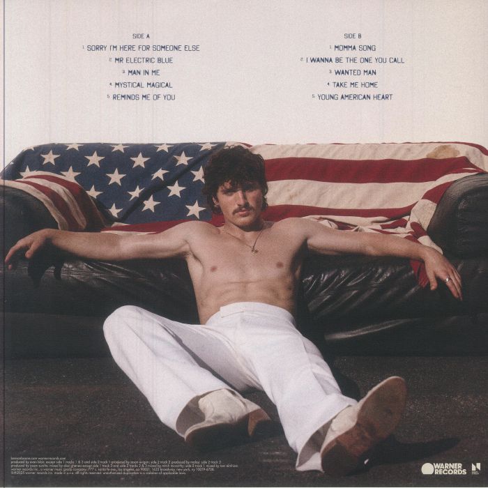 Benson BOONE - American Heart (Deluxe Edition) Vinyl at Juno Records.
