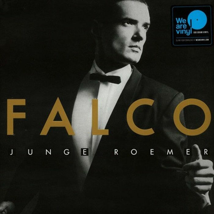 FALCO - Junge Roemer (reissue)