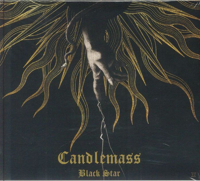 CANDLEMASS - Black Star