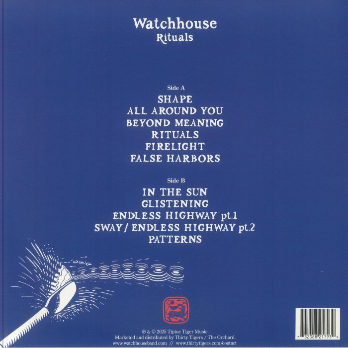 WATCHHOUSE - Rituals