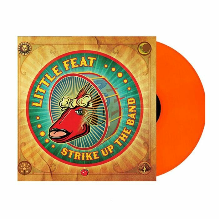 LITTLE FEAT - Strike Up The Band