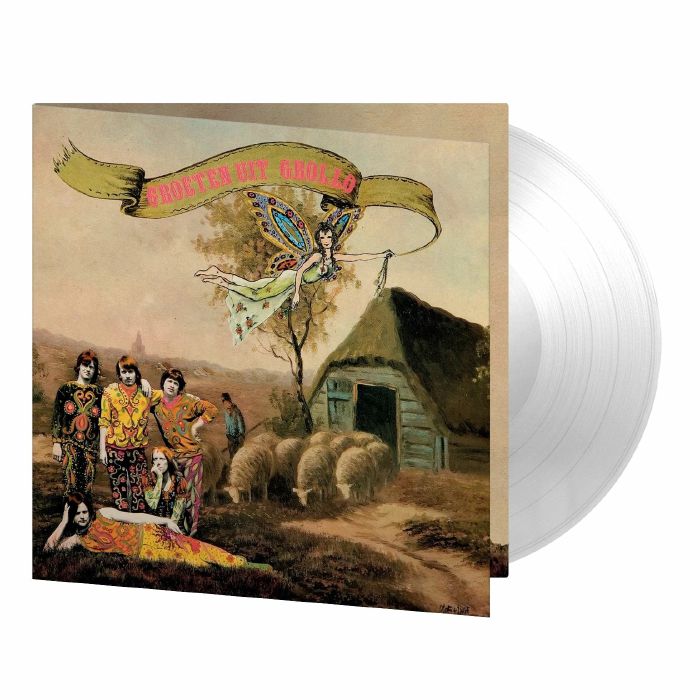 CUBY & BLIZZARDS - Groeten Uit Grollo (reissue)