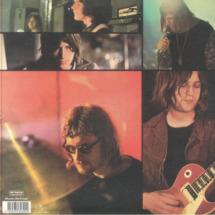 CUBY & BLIZZARDS - Live In Dusseldorf (reissue)