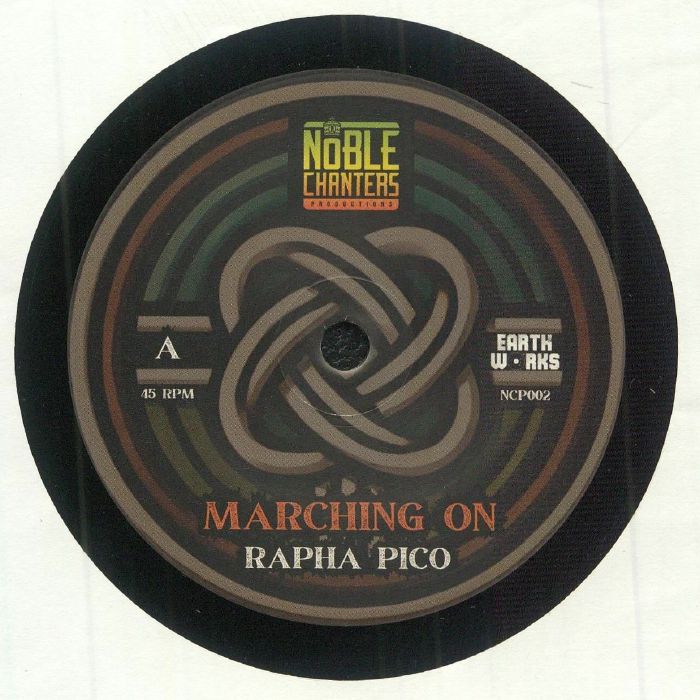 PICO, Rapha/DUBCREATOR - Marching On