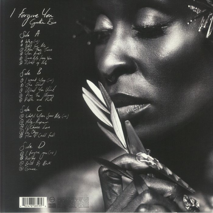 ERIVO, Cynthia - I Forgive You