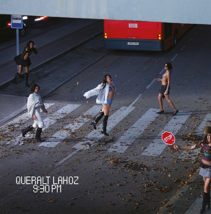 LAHOZ, Queralt - 9:30 PM