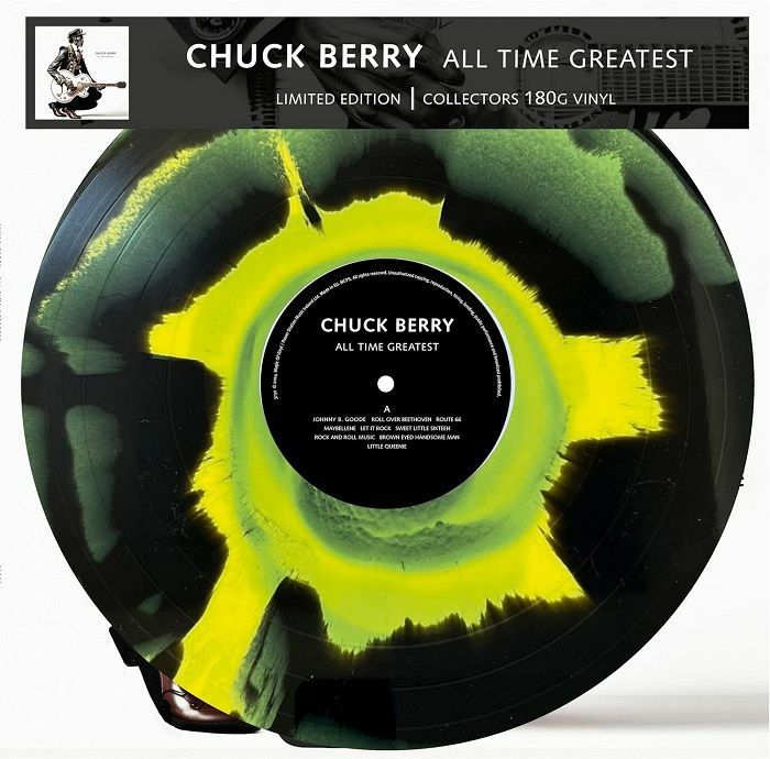 Chuck BERRY - All Time Greatest