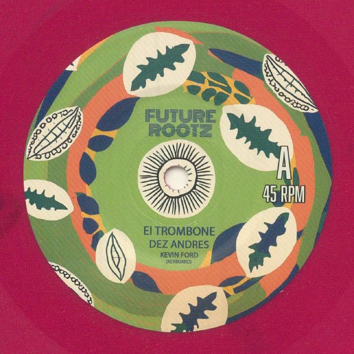 ANDRES, Dez/AFROQBANO - El Trombone