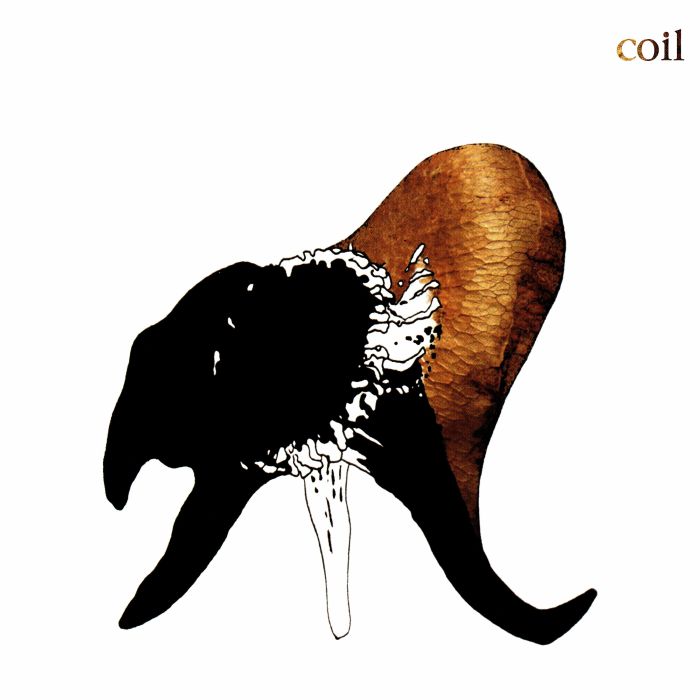 COIL - Black Antlers (reissue)
