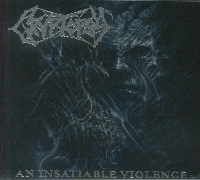 CRYPTOPSY - An Insatiable Violence CD at Juno Records.