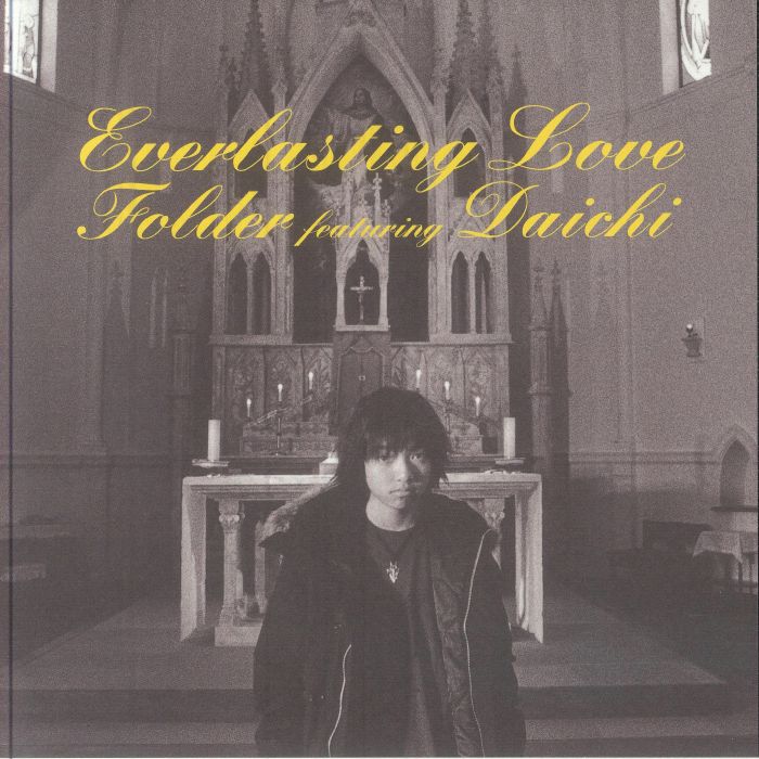 Folder | Daichi – Everlasting Love vinyl cover