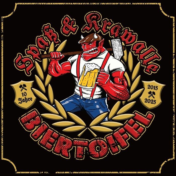 BIERTOIFEL - Spas & Krawalle