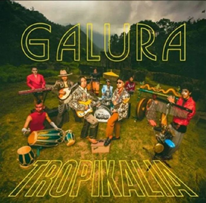 PANTURAS, The - Galura Tropikalia