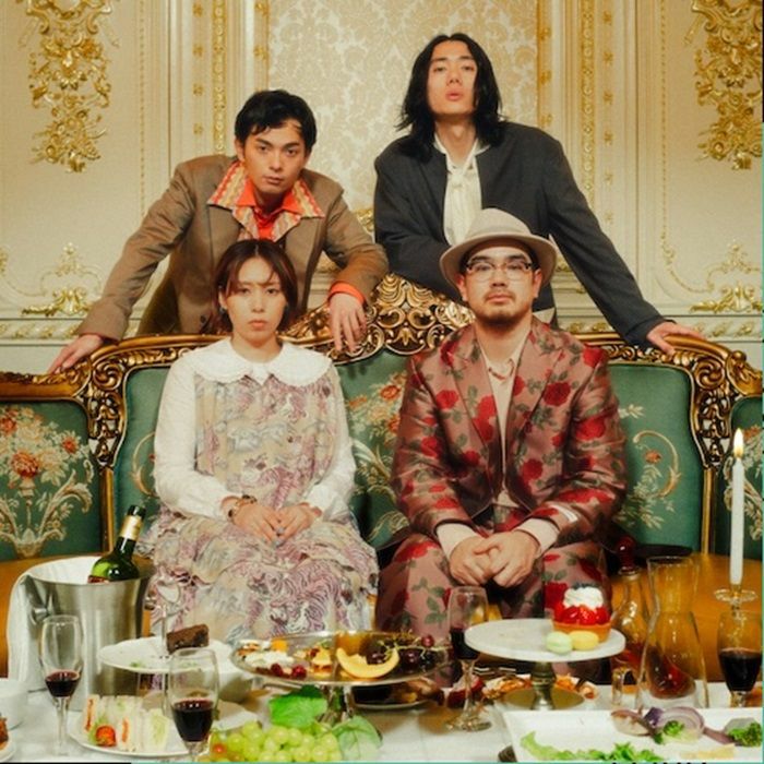 MONO NO AWARE - The Buffet