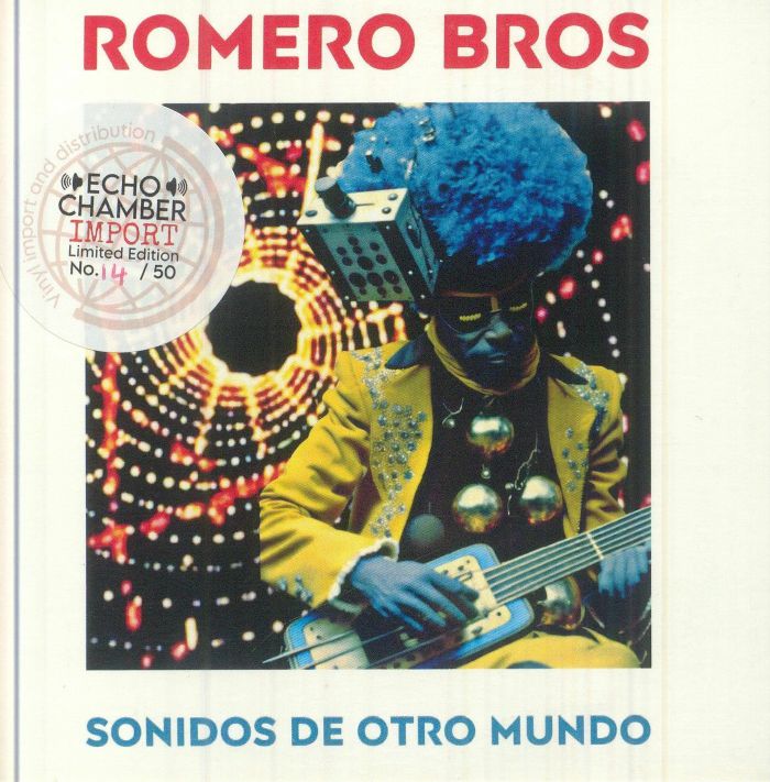 ROMERO BROS - Sonidos De Otro Mundo