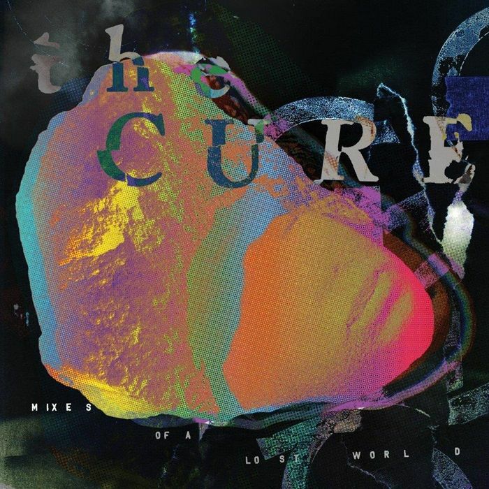 The CURE - Mixes Of A Lost World (Deluxe Edition) レコード