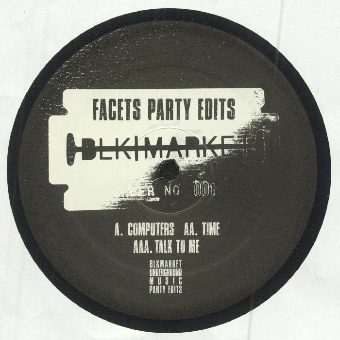 FACETS - Party Edits