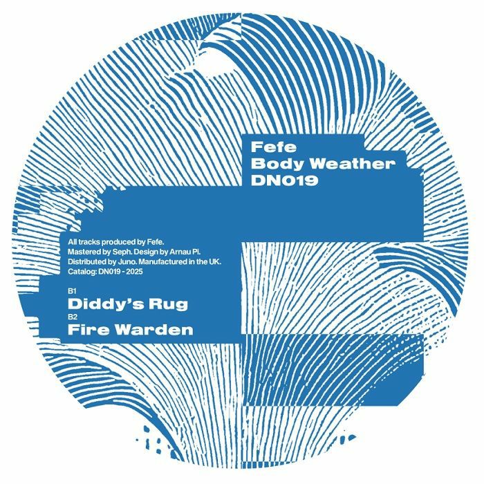 FEFE - Body Weather EP