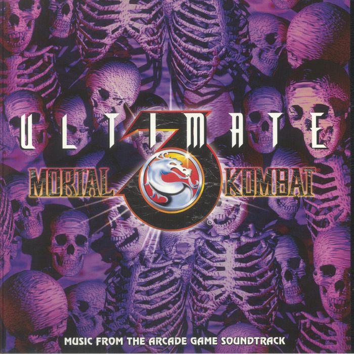FORDEN, Dan - Ultimate Mortal Kombat 3: Music From The Arcade Game (Soundtrack)