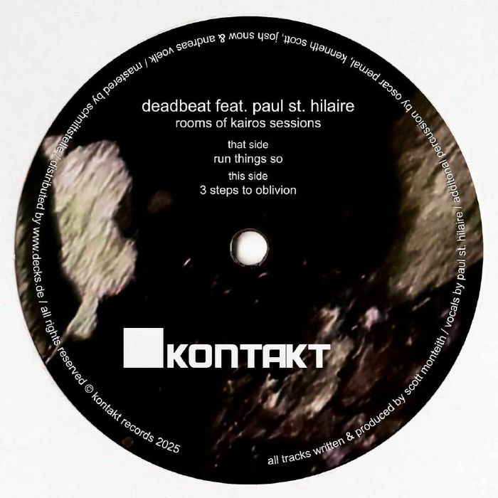 DEADBEAT feat PAUL ST HILAIRE - Rooms Of Kairos Sessions
